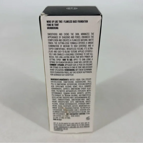 IL MAKIAGE Woke Up Like This Flawless Base Foundation Shade #40 - Picture 4 of 6